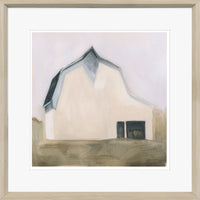 Serene Barn IV Wall Art