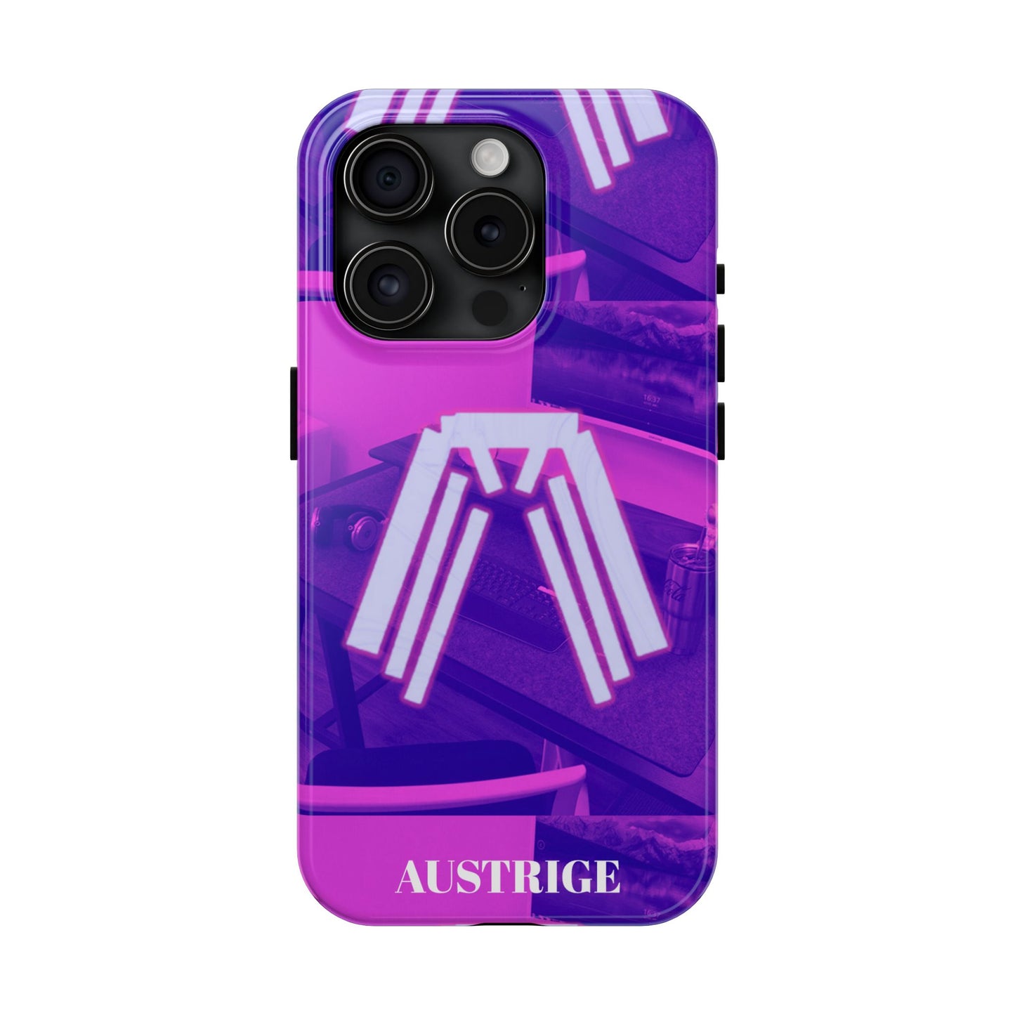 Austrige - Tough Phone Cases