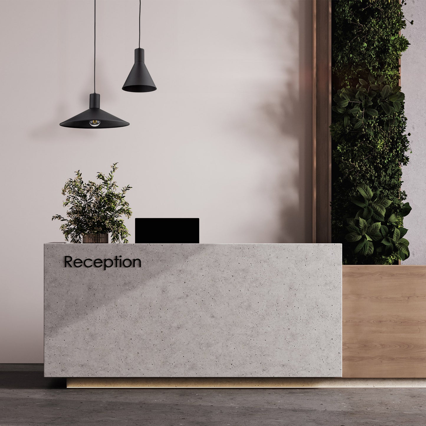 JUMP Industrial Pendant Light