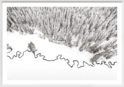Aerial Stream Line