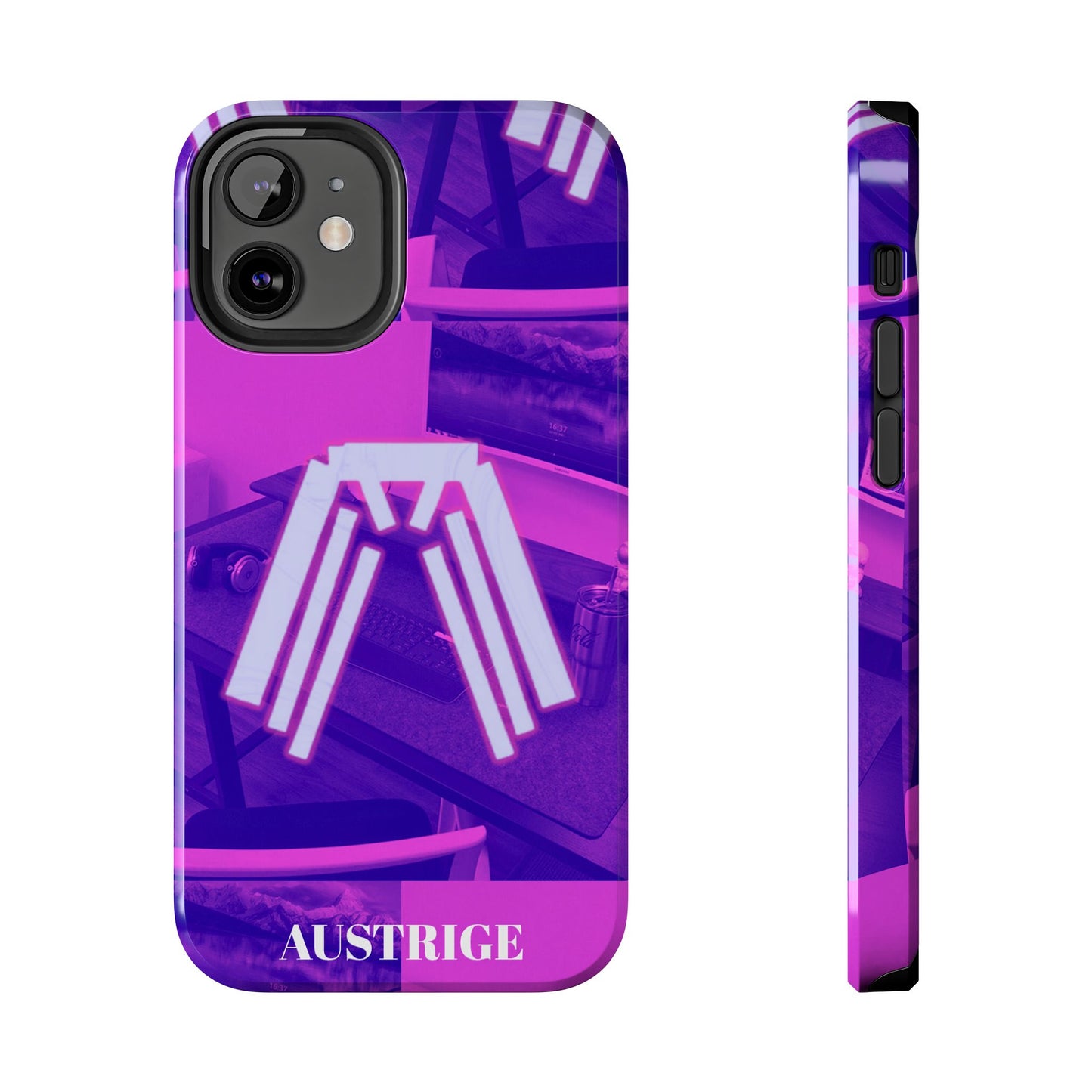 Austrige - Tough Phone Cases