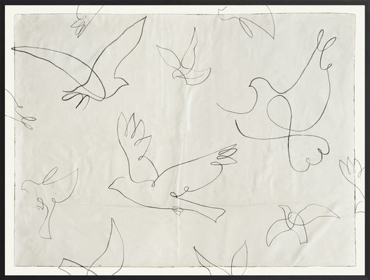 Gestured Flight