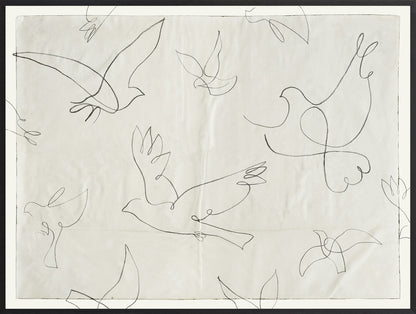 Gestured Flight