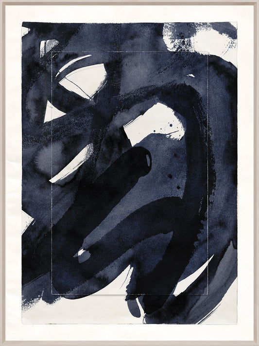 Indigo In Motion