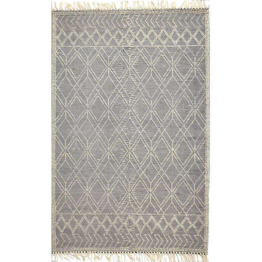 Aura Woven Wool 6X9 Rug