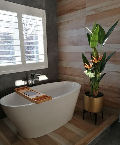 Luza Artificial Bird Of Paradise Potted Plant (Multiple Sizes)