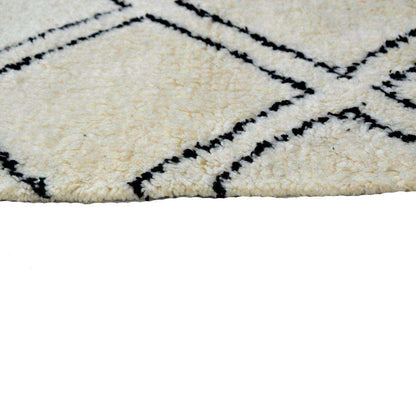 Juno Woven Wool 6X9 Rug