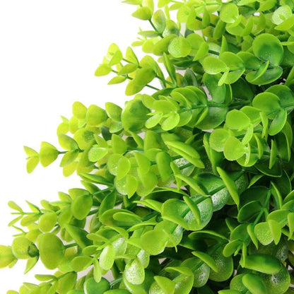 Elsie Artificial Eucalyptus Wreath 18.9''