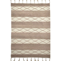 Clementine Woven Wool 6X9 Rug