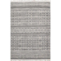 Delilah Woven Wool 6X9 Rug