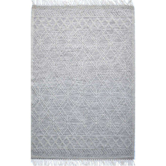 Amaya Woven Wool 6X9 Rug