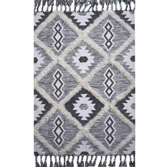 Calypso Woven Wool 6X9 Rug