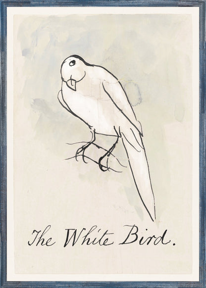 Collection 08 The White Bird
