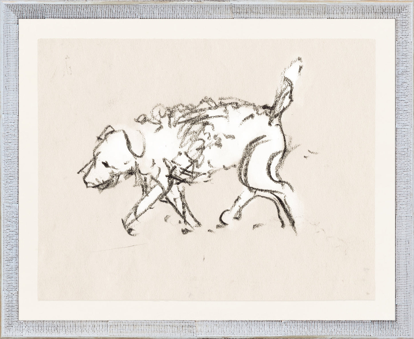Collection 08 Dog Study, 1930