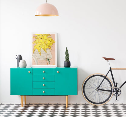 Fashion Floral Marguerite