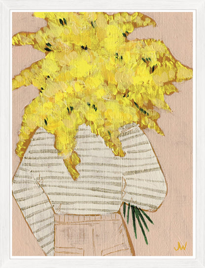 Fashion Floral Marguerite