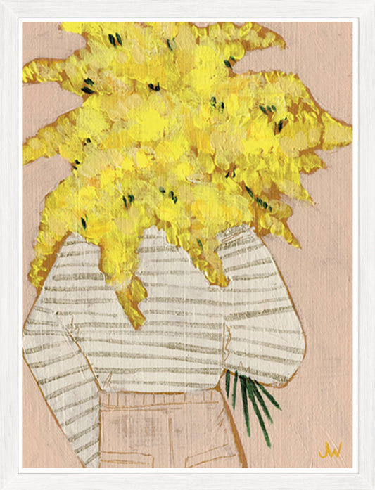 Fashion Floral Marguerite