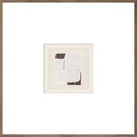 Bouclé Abstracts iii Wall Art