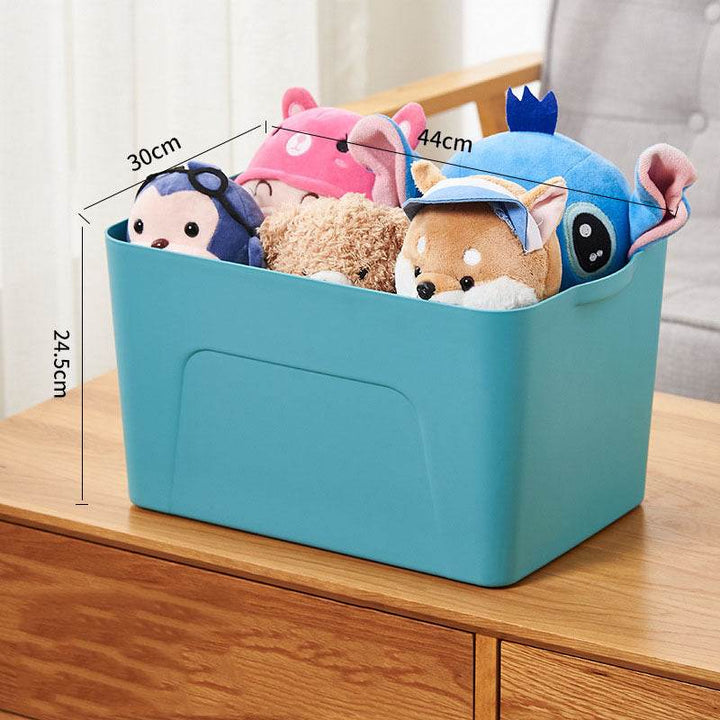 Oversized Drawers Organize Plastic Storage Bins With LIDS - Austrige™
