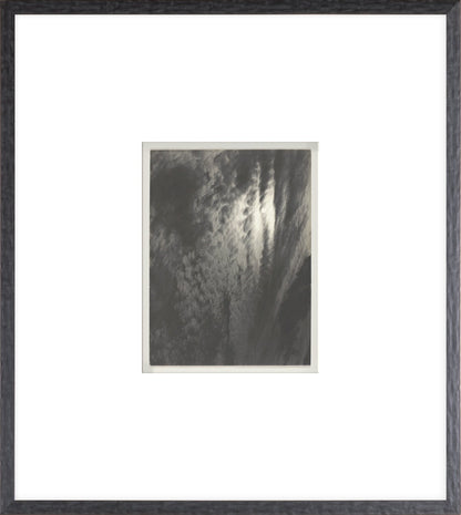 史蒂格利茨 X 雲序列