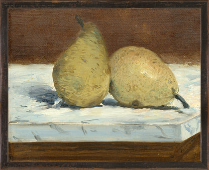COLLECTION VINTAGE – PEARS, 1880