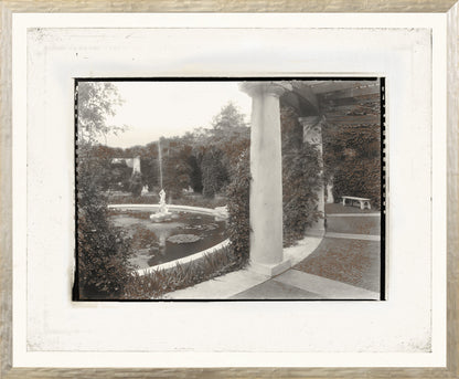 Garden Lantern Slides VI C. 1930