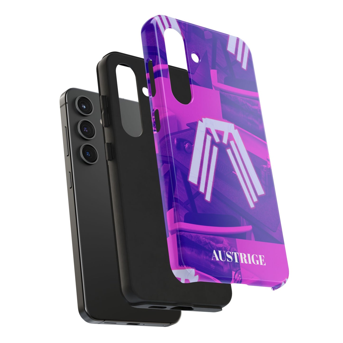 Austrige - Tough Phone Cases