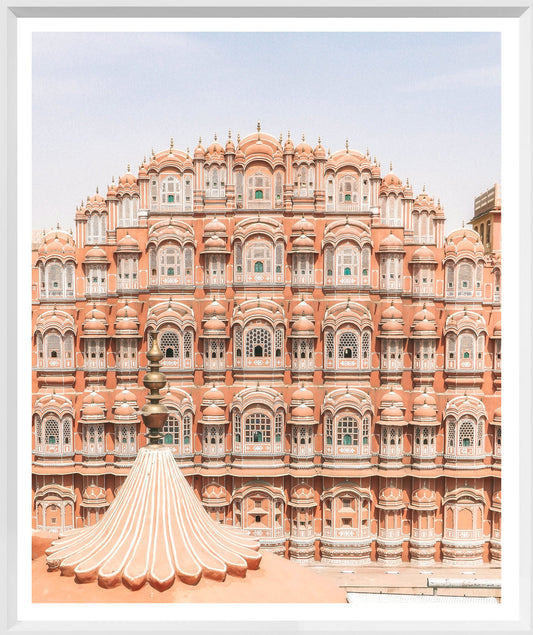 Palace Of The Wind, India