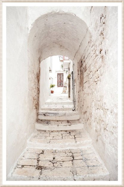 Masonry Ostuni, Italy