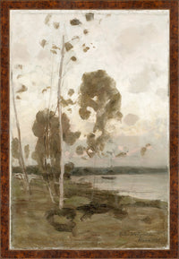 收藏品23 – 日落之後，約1796年