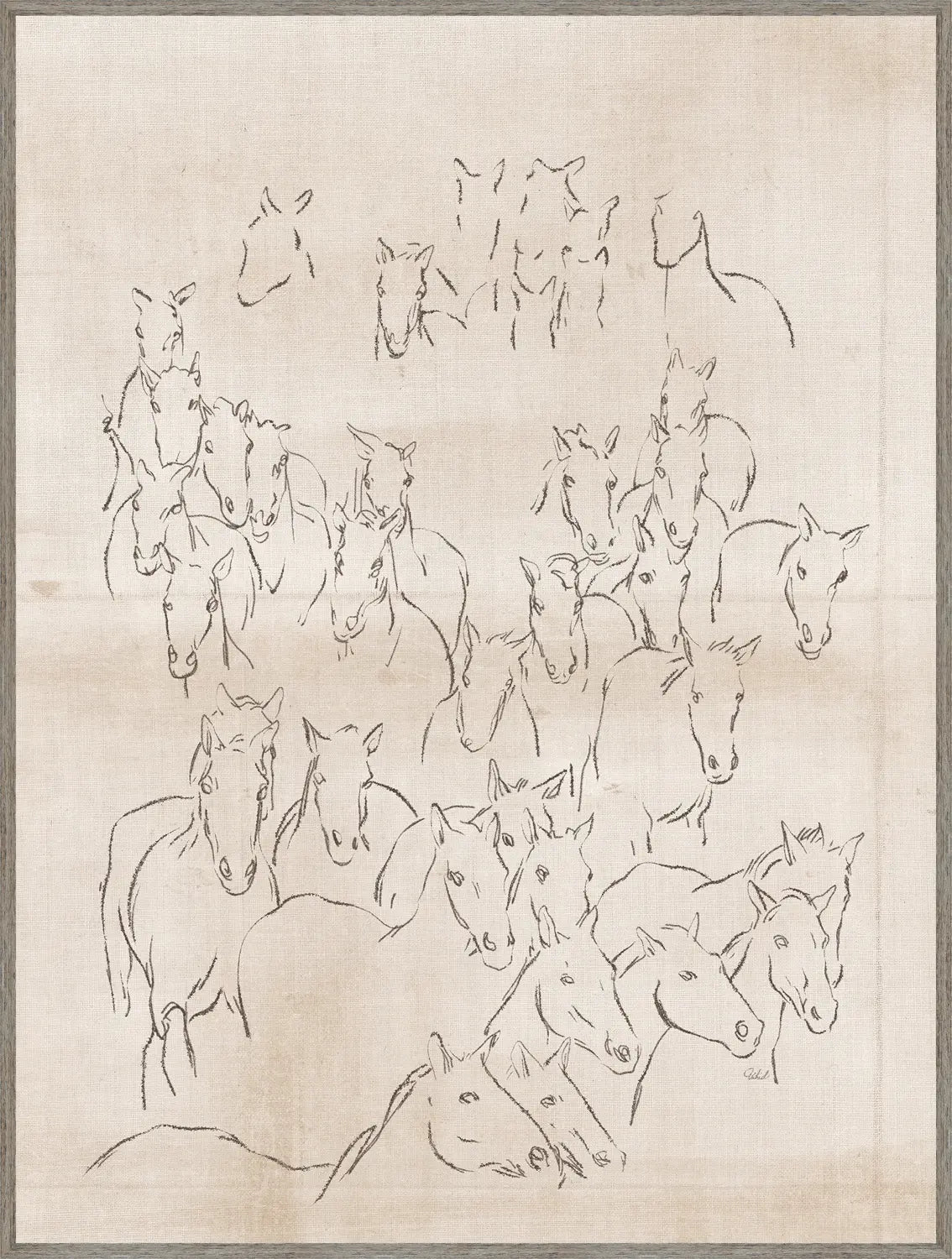 Herd of Horses