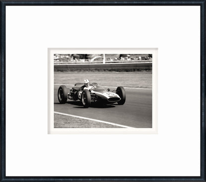 NOSTALGIA COLLECTION – CAR RACING C. 1963