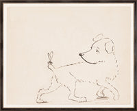 藏品23 – 蜜蜂後背，約1900年