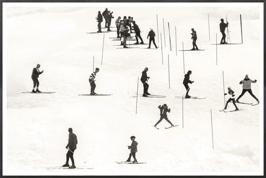 Ski Lesson I C. 1966