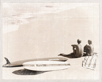 Summer Surf and Sand I C. 1966