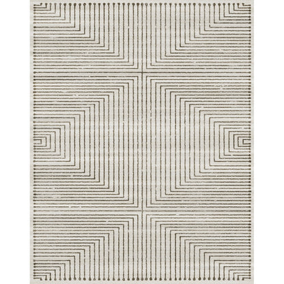Bond Gold & Ivory Rug