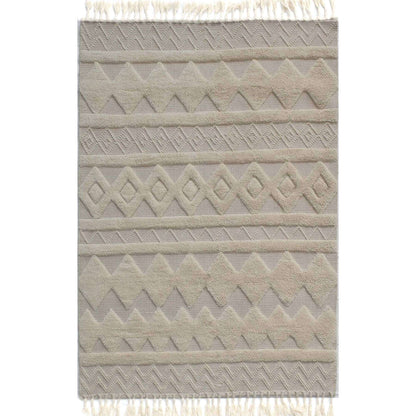 Maisie Woven Wool 6X9 Rug