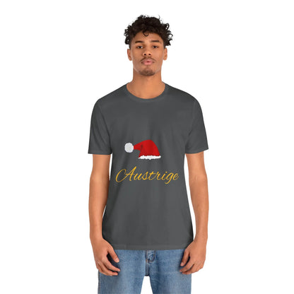 Austrige - Unisex Jersey Short Sleeve Tee (Christmas special) - Image #127