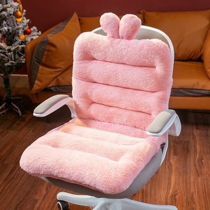 Coussin monobloc pour chaise de bureau Home Fashion