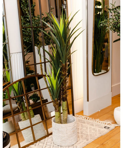 Oca Artificial Century Potted Plant 63''