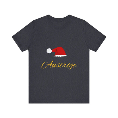 Austrige - Unisex Jersey Short Sleeve Tee (Christmas special) - Image #6