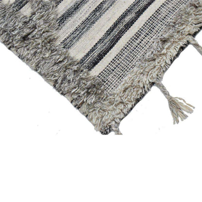 Sania Woven Wool 6X9 Rug