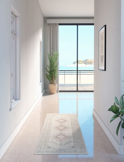 Charna 天然米色地毯