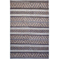 Jade Woven Wool 6X9 Rug