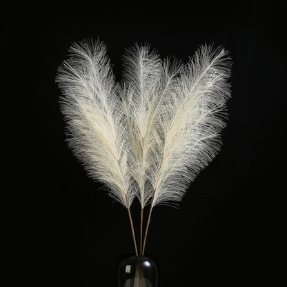 Artificial Pampas Grass Arrangement Taupe (2 Sizes)