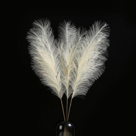 Artificial Pampas Grass Arrangement Taupe (2 Sizes)