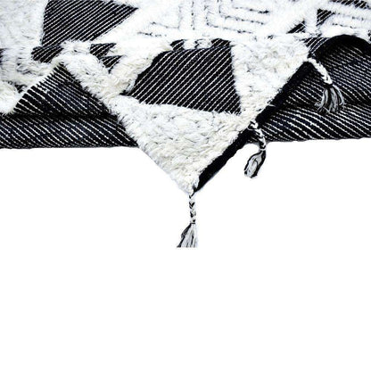 Chloe Woven Wool 6X9 Rug