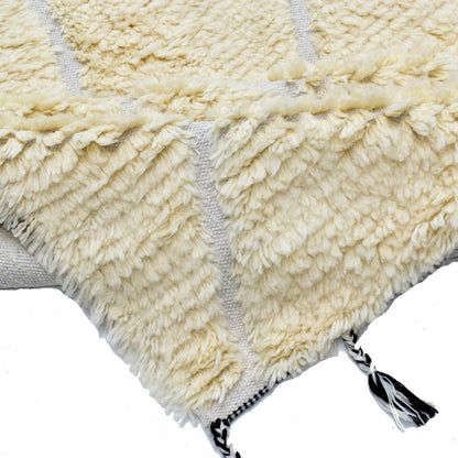 Klara Woven Wool 6X9 Rug