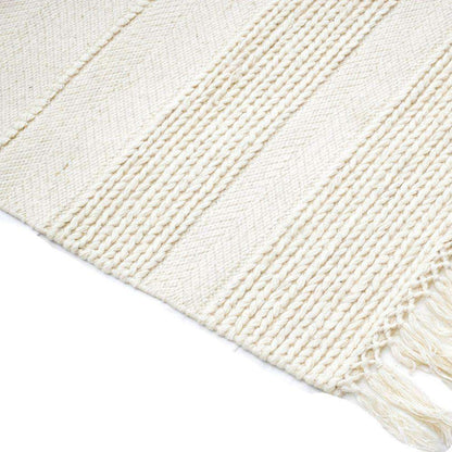 Lyra Woven Wool 6X9 Rug