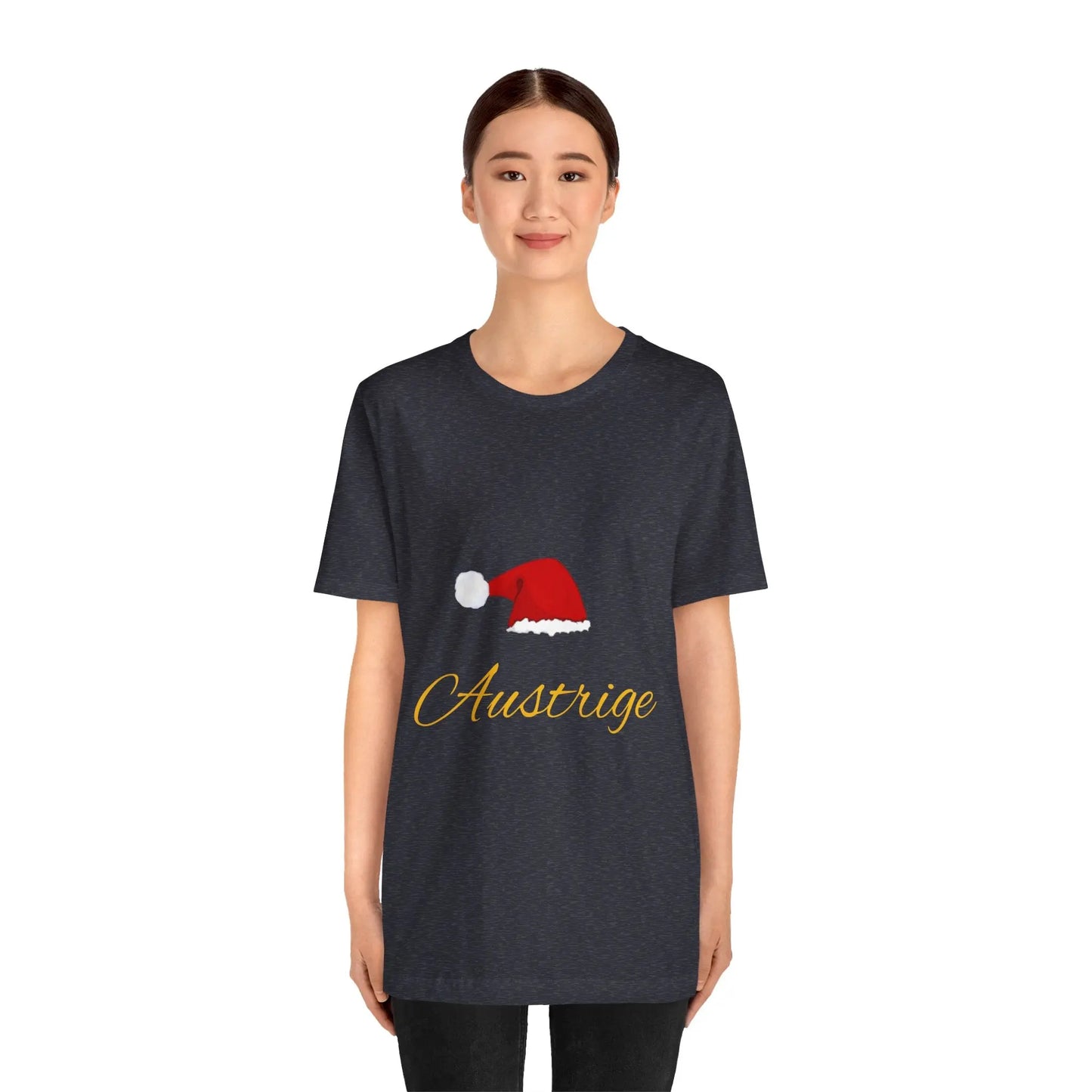 Austrige - Unisex Jersey Short Sleeve Tee (Christmas special) - Image #66